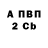 Альфа ПВП мука UFC SS